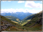 foto Forcella Pala del Becco e Passo Manghen